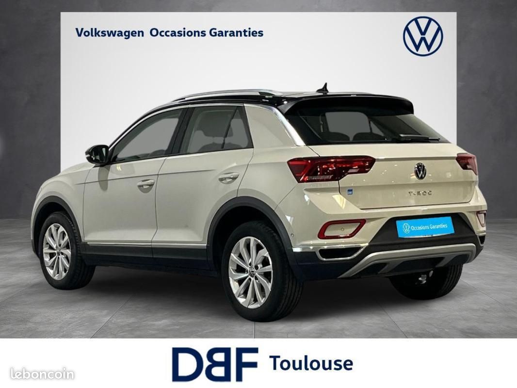 Volkswagen T-Roc 1.5 TSI EVO 150 Start/Stop DSG7 Style (image 3)