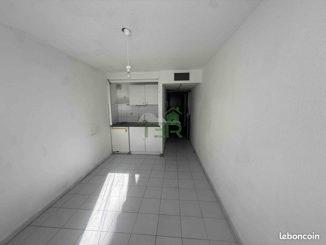 Appartement 1 pièce 18 m² · à Montpellier · 18 m² · 49 000 €