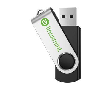 Clé USB Préparée Bootable Linux Ubuntu Budgie 22.04.2 Clé USB Préparée Bootable Linux Ubuntu Budgie 22.04.2