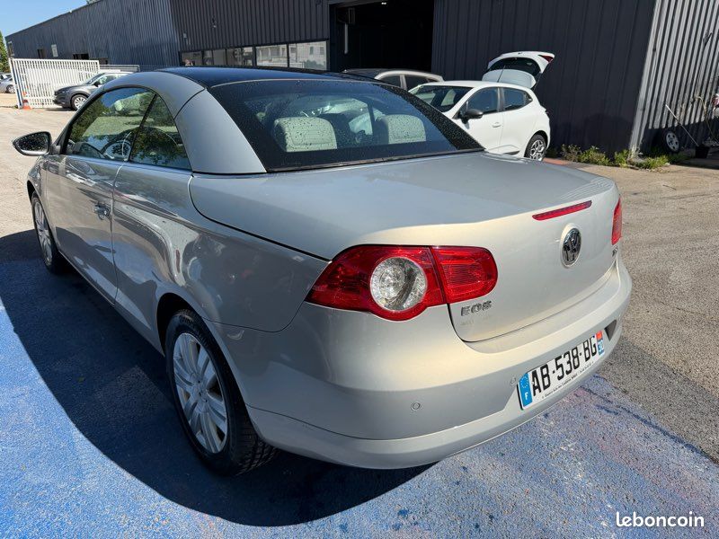 Volkswagen eos 1.4 tsi 122cv confort (image 2)