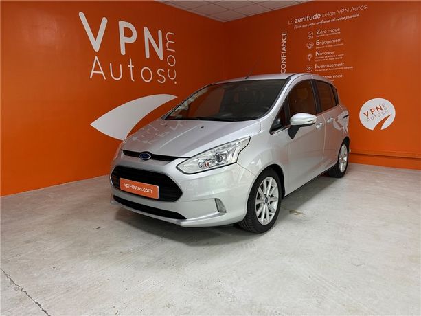 Voitures Ford B-max d'occasion - Annonces véhicules leboncoin