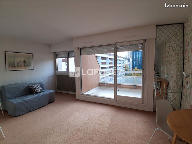 Appartement a louer paris-13e-arrondissement - 1 pièce(s) - 29 m2 - Surfyn