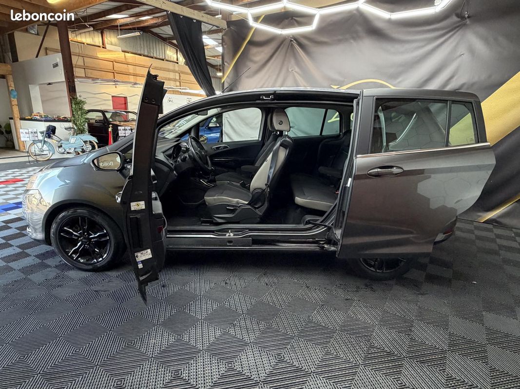 FORD B-MAX 1.0 SCTi EcoBoost - 125 S&S Titanium (image 24)