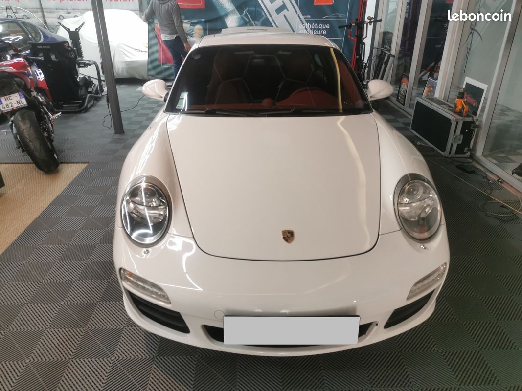 Porsche 911 Carrera Type 997 Phase 2 Boîte PDK toit Ouvrant (image 1)