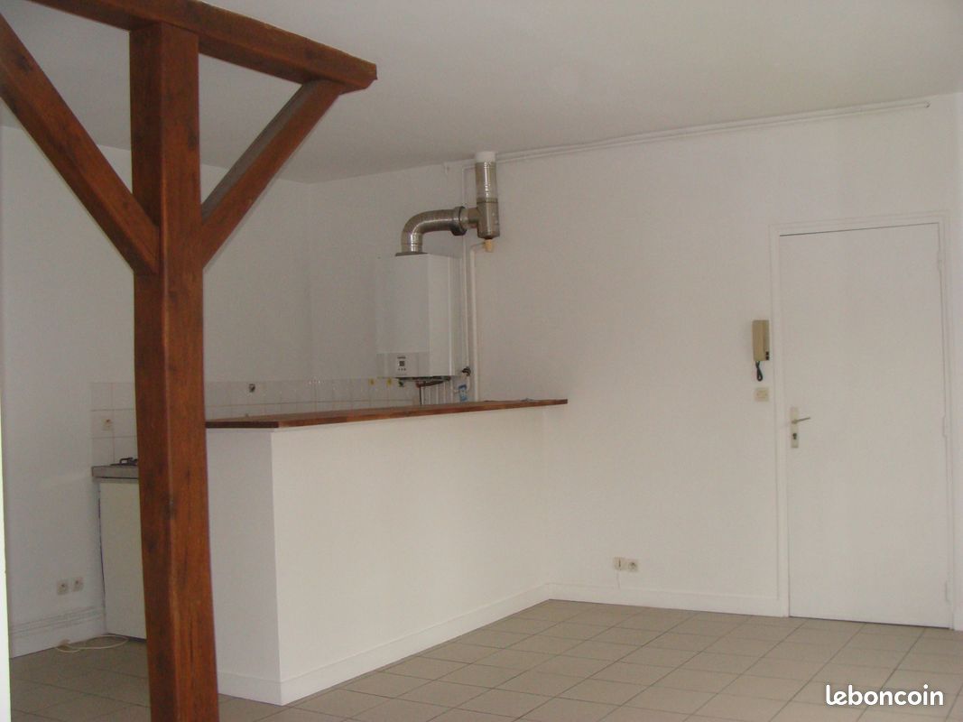 Appartement 2 pièces 40 m² · à Trélazé · 40 m² · 480 €/mois