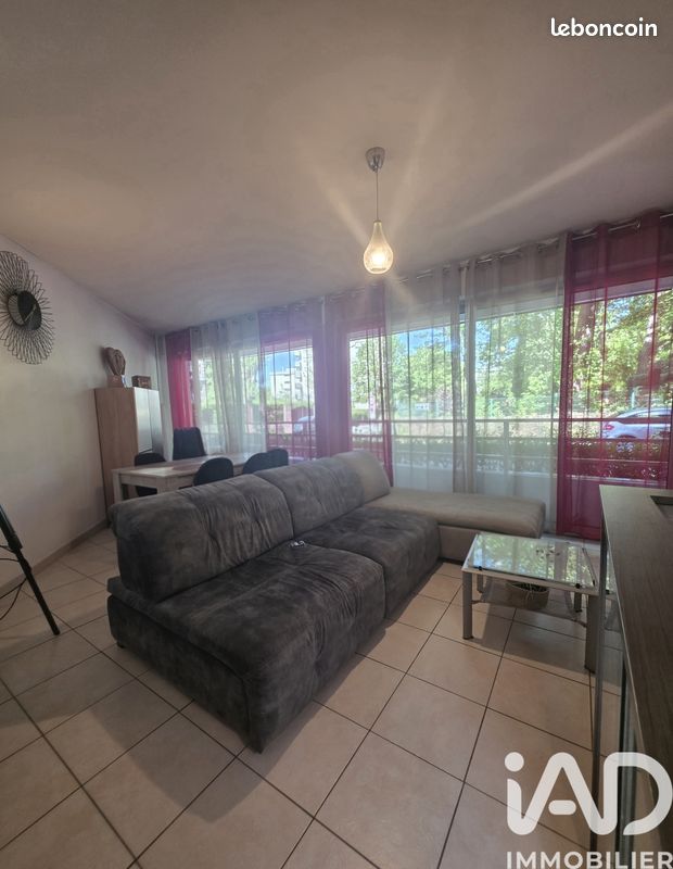 Appartement 2 pièces 52 m² · à Béthune · 52 m² · 95 000 €