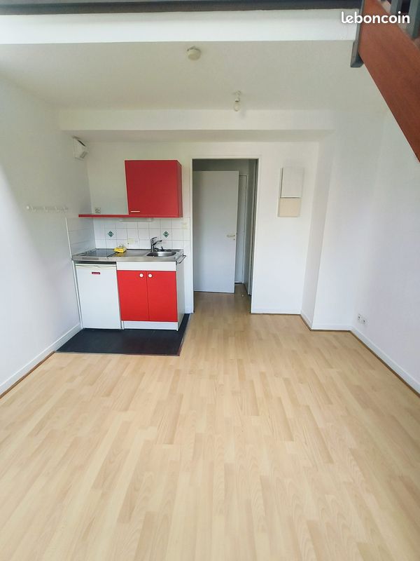 Appartement 1 pièce 25 m² · à Brest · 25 m² · 106 900 €