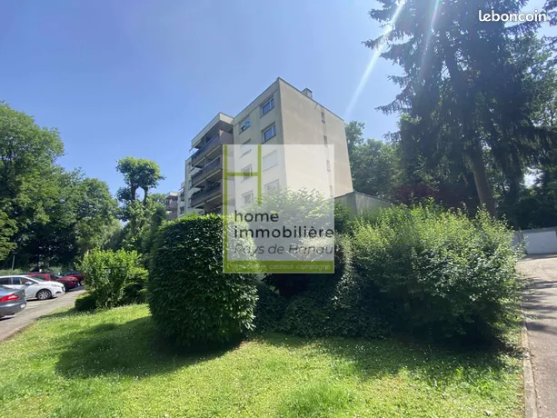 Annonce vente Appartement illkirch-graffenstaden