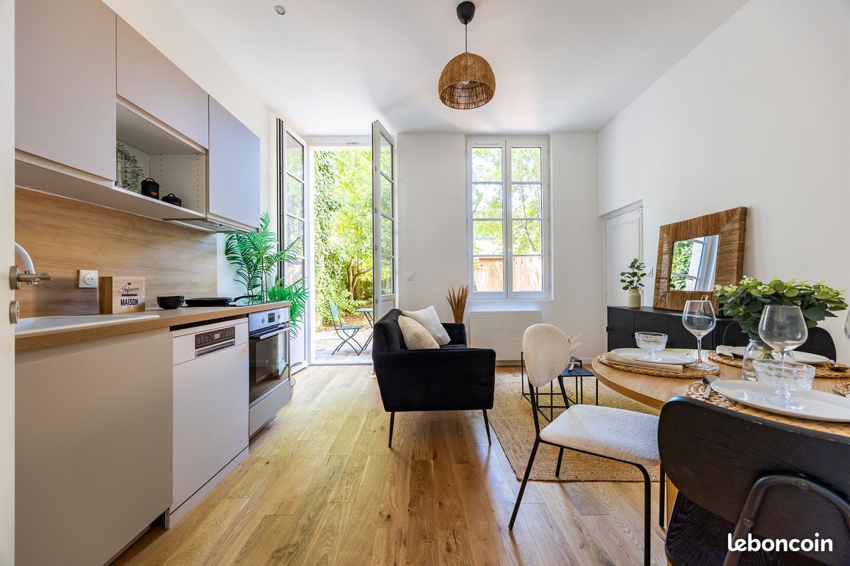 Appartement 2 pièces 33 m² · à Bordeaux · 33 m² · 286 200 €