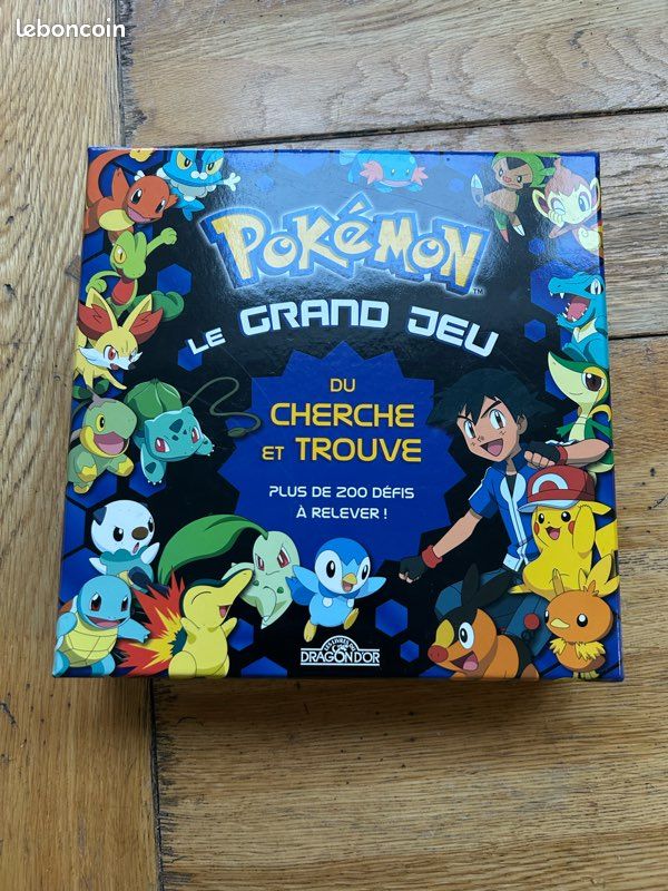 Pokémon Le Grand Jeu (image 1)