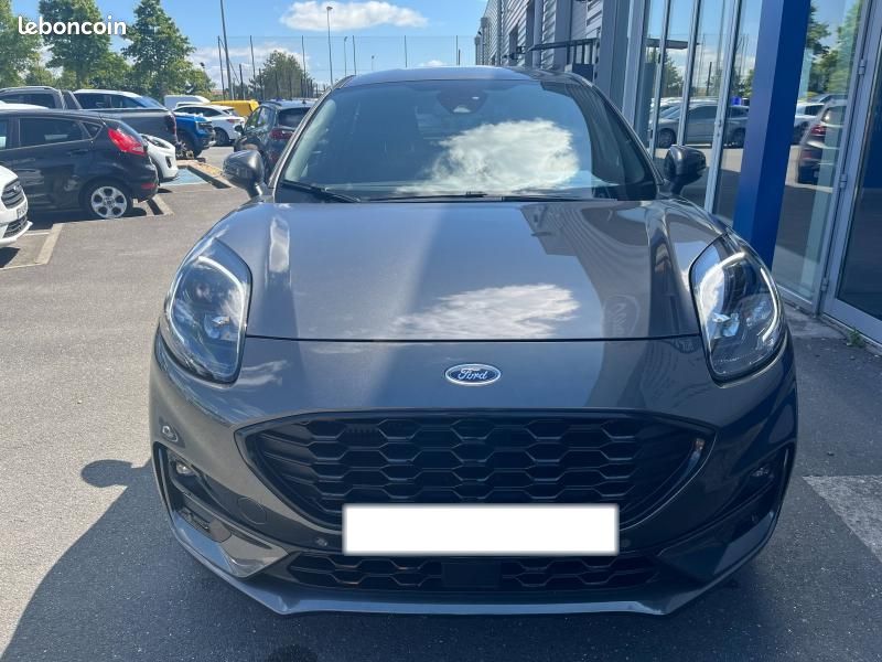 Ford Puma 1.0 Flexifuel 125ch S&S mHEV ST-Line (image 7)