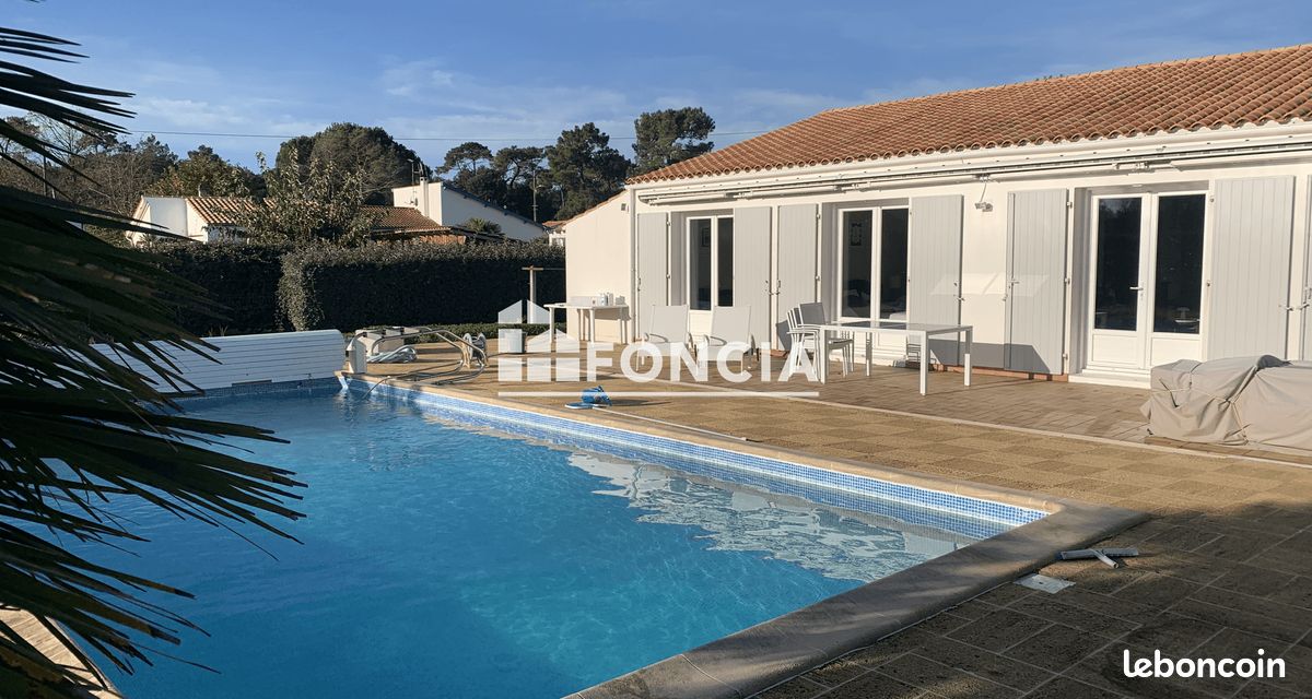 Maison 5 pièces 147 m² · à Saint-Trojan-les-Bains · 147 m² · 553 700 €