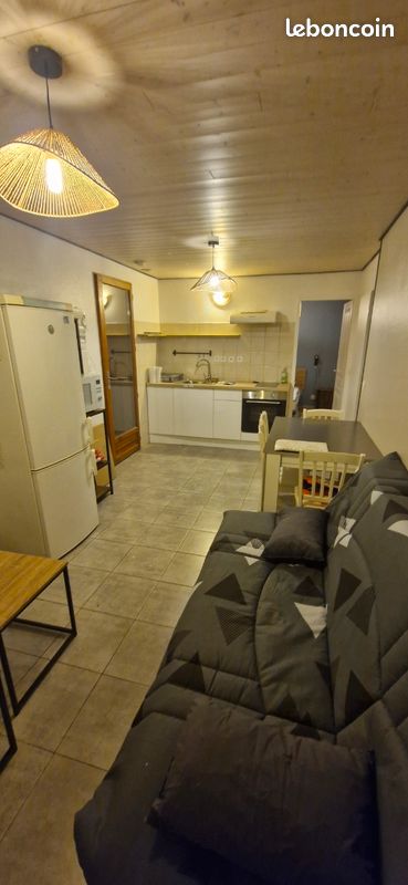 Appartement 2 pièces 31 m² · à Saint-Avre · 31 m² · 550 €/mois