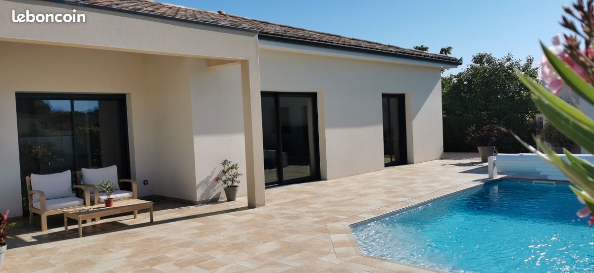 Maison 5 pièces 150 m² · à La Tour-du-Crieu · 150 m² · 435 000 €