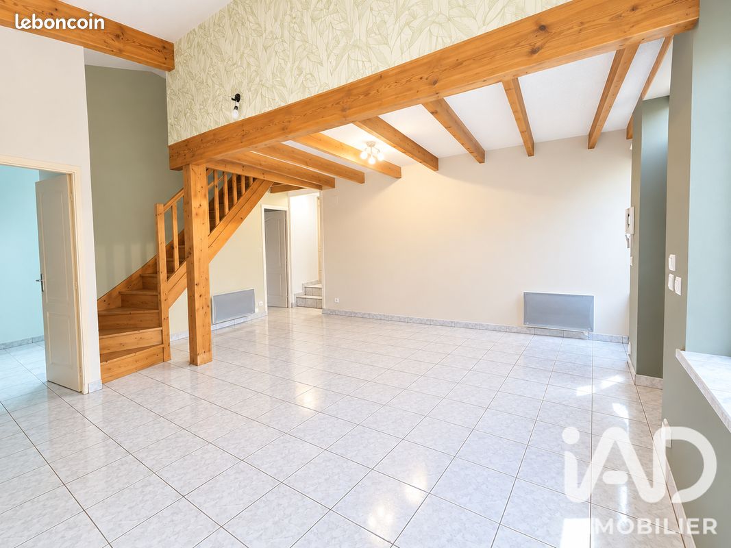 Appartement 5 pièces 89 m² · à Toul · 89 m² · 152 000 €