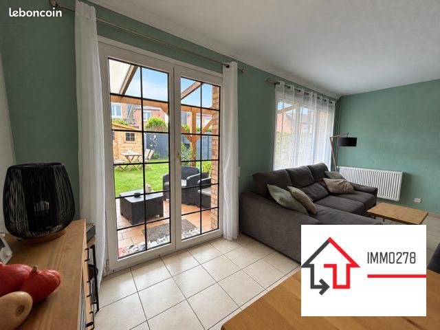 Maison 4 pièces 105 m² · à Houplines · 105 m² · 248 400 €