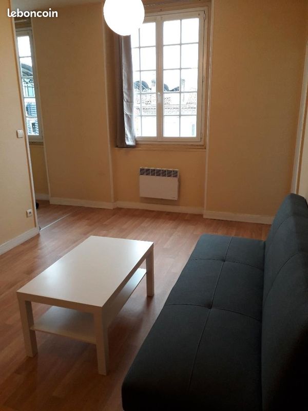 Appartement 2 pièces 35 m² · à Bordeaux · 35 m² · 790 €