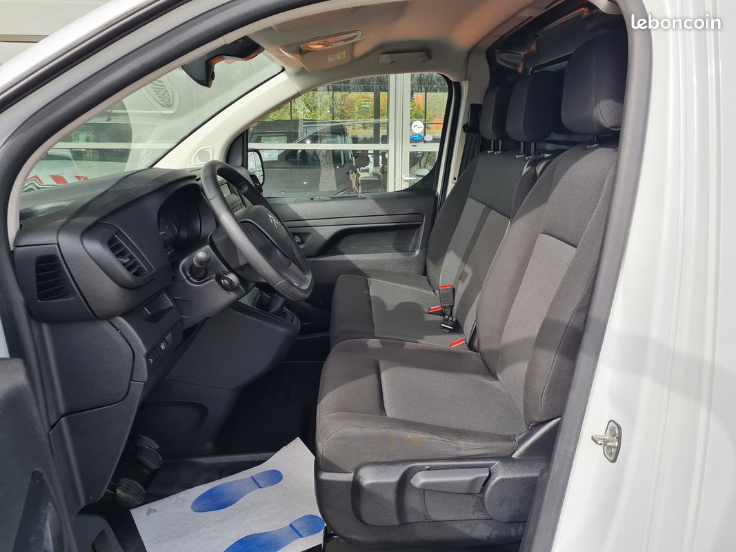 Citroen JUMPY FG M 1.5 BLUEHDI 120CH S&S (image 3)