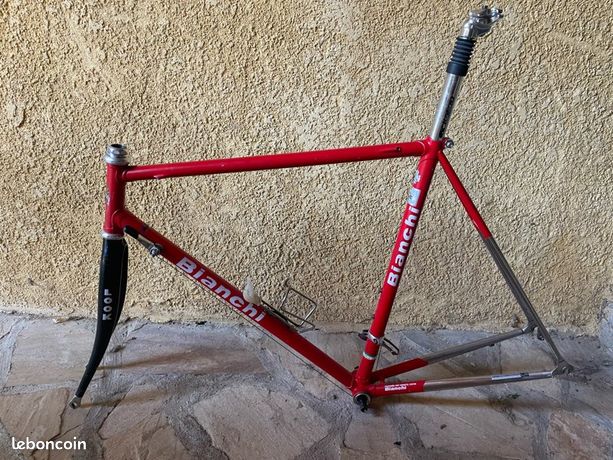 Bianchi SPECIALISSIMA COMP 105 Di2 d'occasion en 53 cm | Offres du