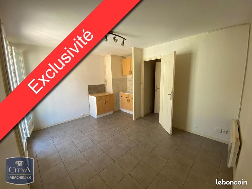 Appartement 1 pièce 20 m² · à Grenoble · 20 m² · 77 000 €
