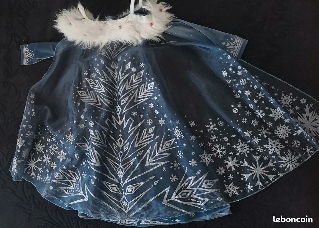 Robe elsa luxe (image 3)
