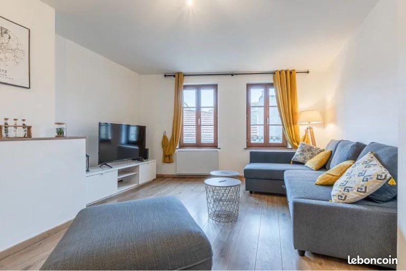 Appartement 3 pièces 59 m² · à Metz · 59 m² · 165 000 €