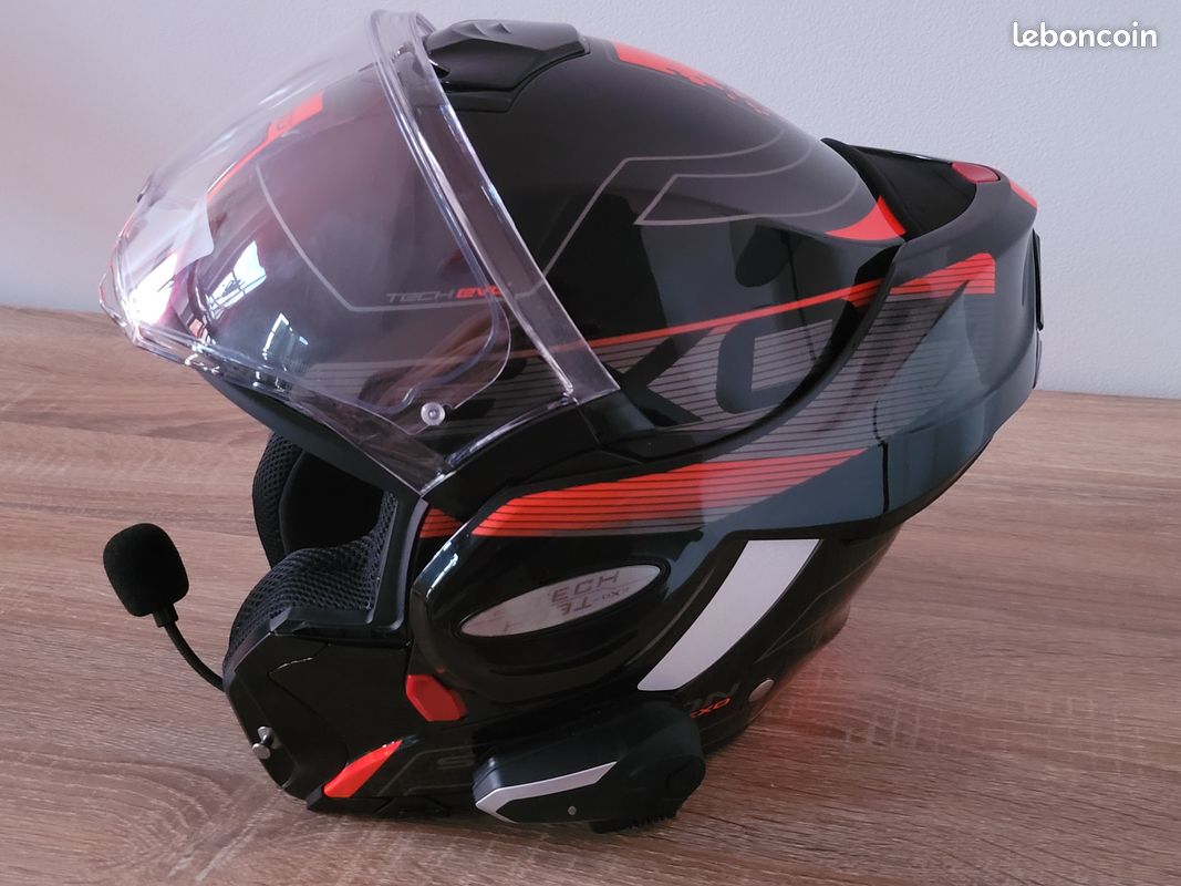 Casque moto neuf (image 3)