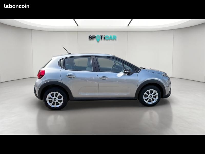 Citroen C3 1.2 PureTech 83ch S&S Feel 122-123g (image 8)