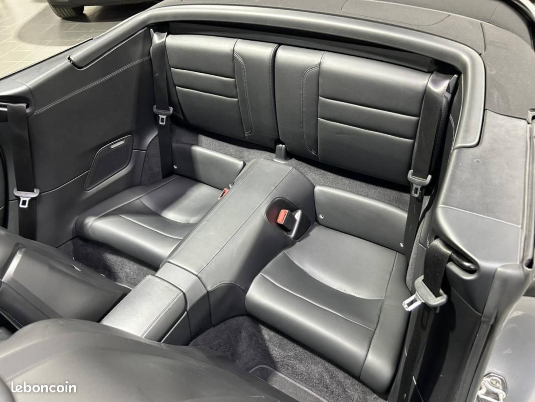 Porsche 911 992.1 Carrera 4S Cabriolet 450 ch (image 32)