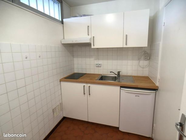 Appartement 1 pièce 33 m²