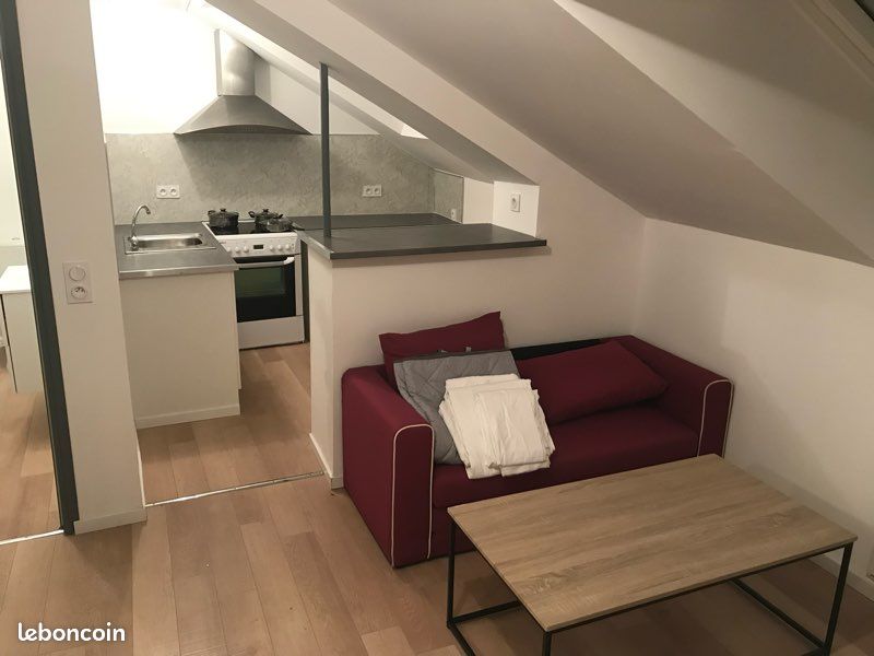 Appartement 2 pièces 30 m² · à Vouziers · 30 m² · 350 €/mois