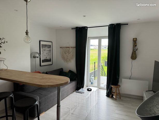 Appartement spacieux et lumineux