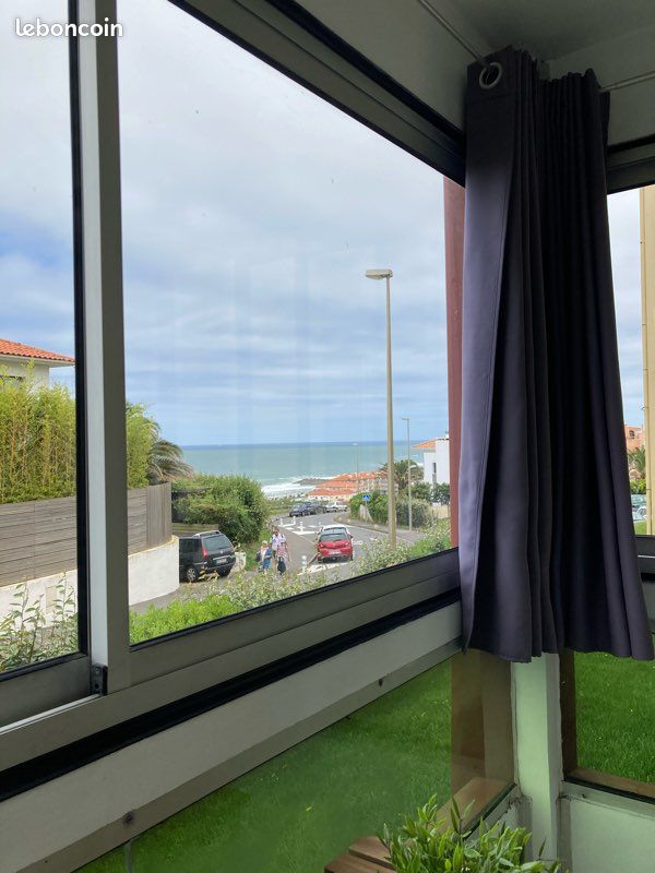 Appartement 1 pièce 27 m² · à Anglet · 27 m² · 520 €