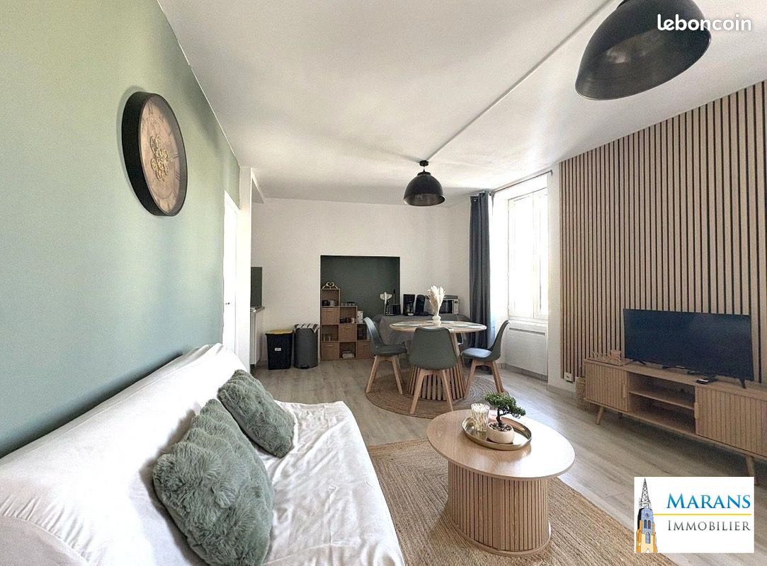 Appartement 2 pièces 38 m² · à Marans · 38 m² · 790 €/mois