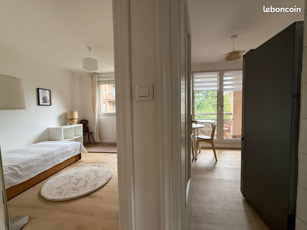 Appartement 3 pièces 65 m² · à Strasbourg · 65 m² · 1 225 €/mois