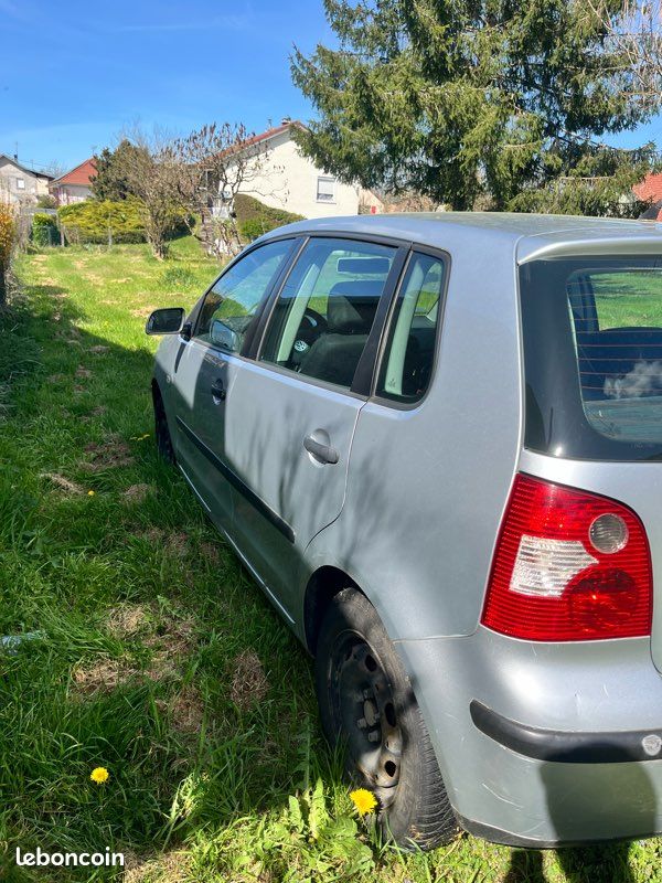 Vend / échange polo 4 (image 4)