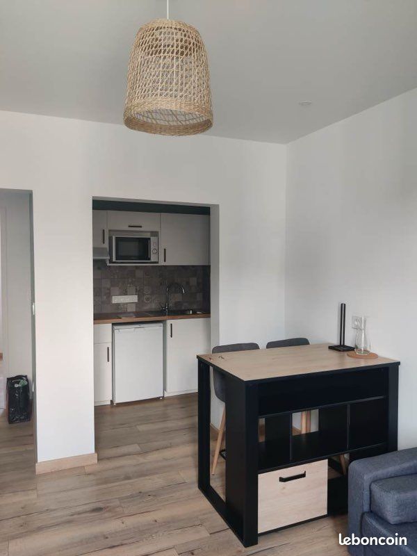 Appartement 2 pièces 30 m² · à Aurillac · 30 m² · 460 €/mois