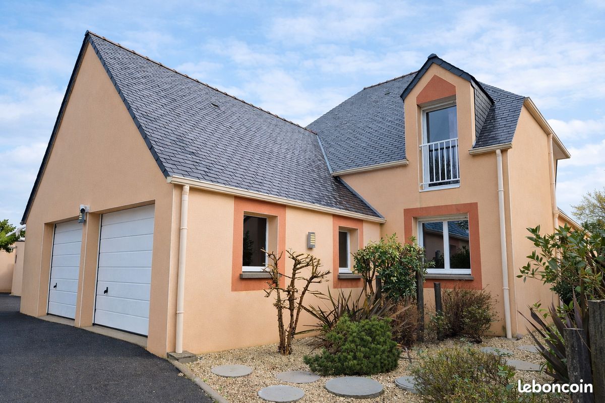 Maison 6 pièces 160 m² · à Vigneux-de-Bretagne · 160 m² · 469 000 €