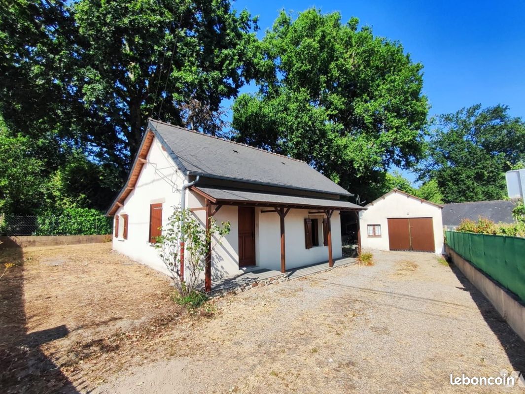 Maison 4 pièces 61 m² · à Treillières · 61 m² · 219 450 €