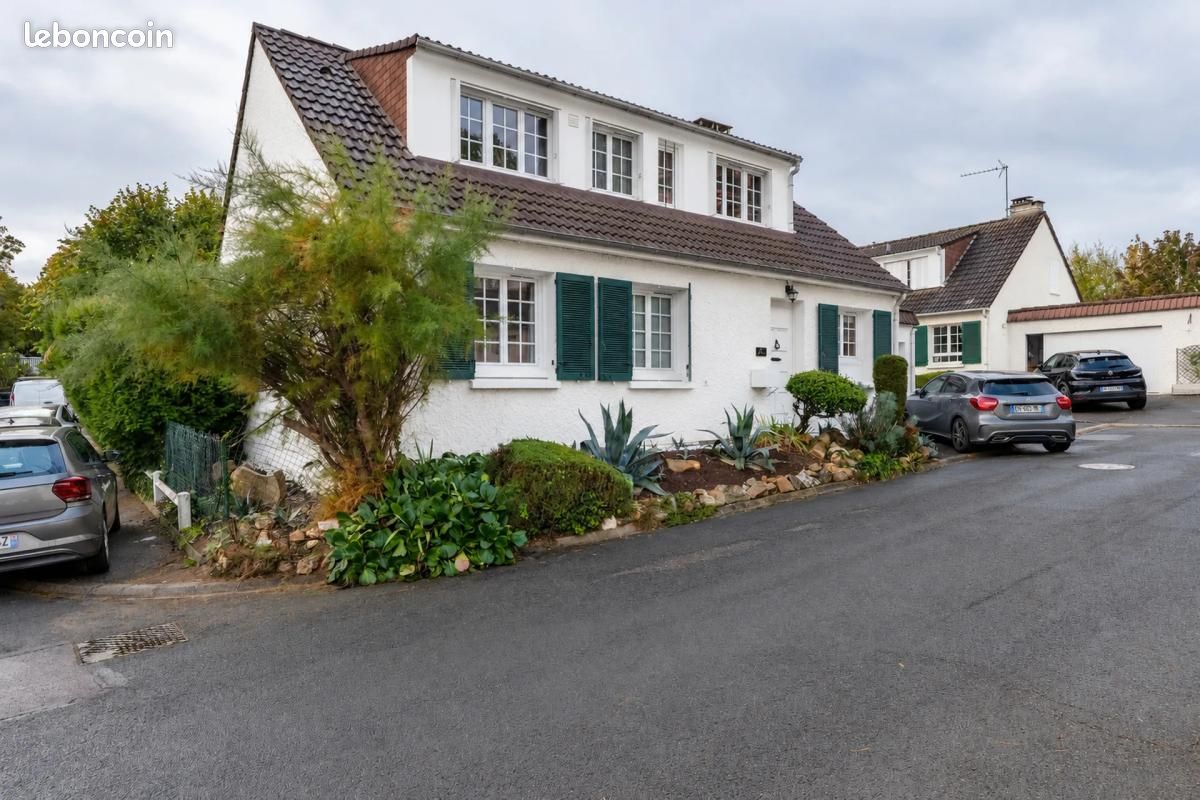 Maison 6 pièces 123 m² · à Médan · 123 m² · 465 000 €