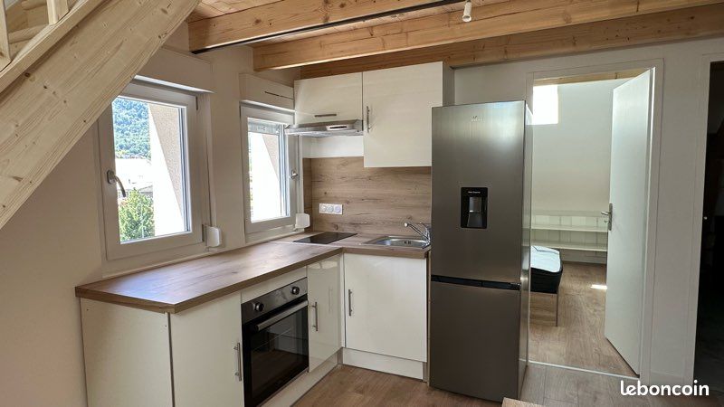Appartement 3 pièces 34 m² · à Scionzier · 34 m² · 800 €/mois