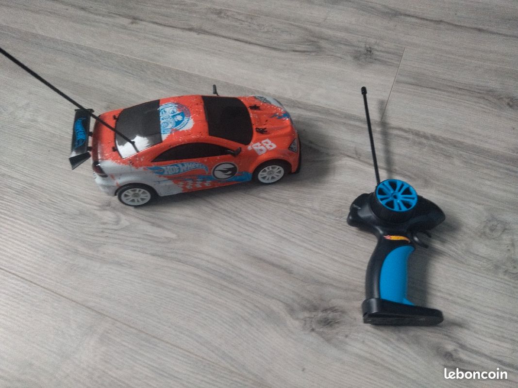 Voiture télécommandée hot wheels Jeux Jouets