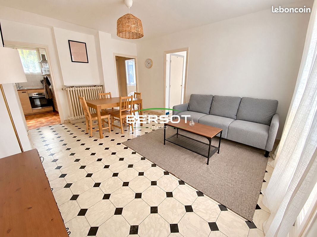 Appartement 3 pièces 53 m² · à Besançon · 53 m² · 95 000 €