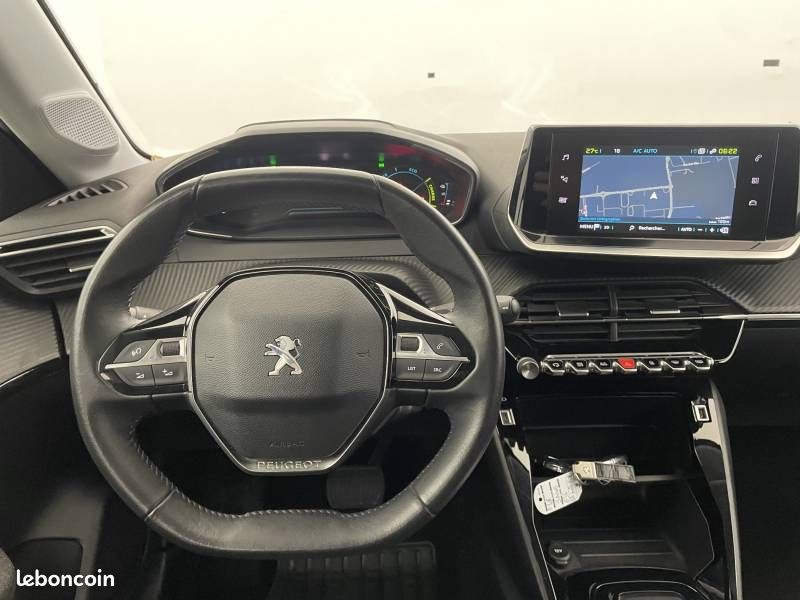 Peugeot 208 Electrique 50 kWh 136ch Style (image 22)