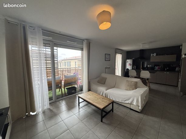 Appartement 3 pièces 66 m²