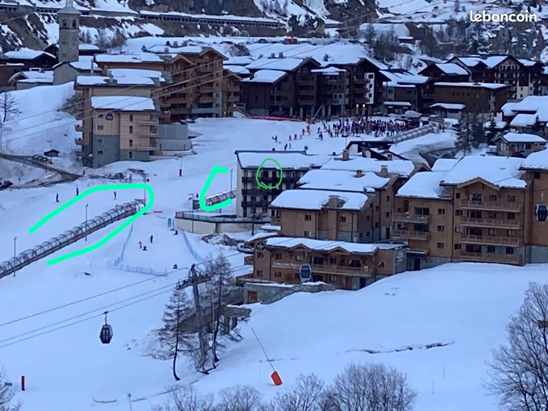 Location Appartement Tignes 6 personnes montagne été (image 6)