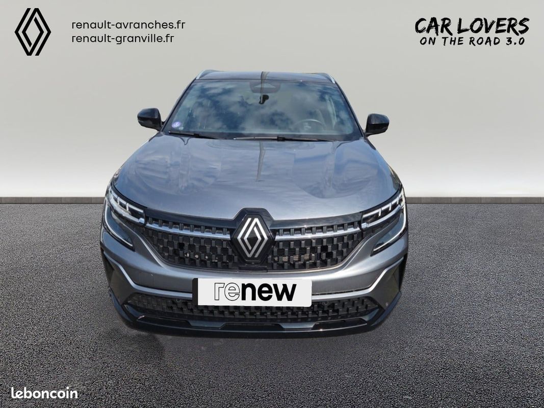 RENAULT Austral E-Tech hybrid 200 Iconic (image 1)