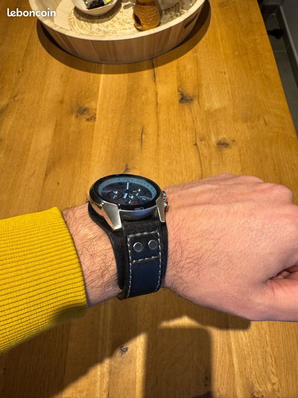 Montre Fossil Acier collection Coachman (image 6)