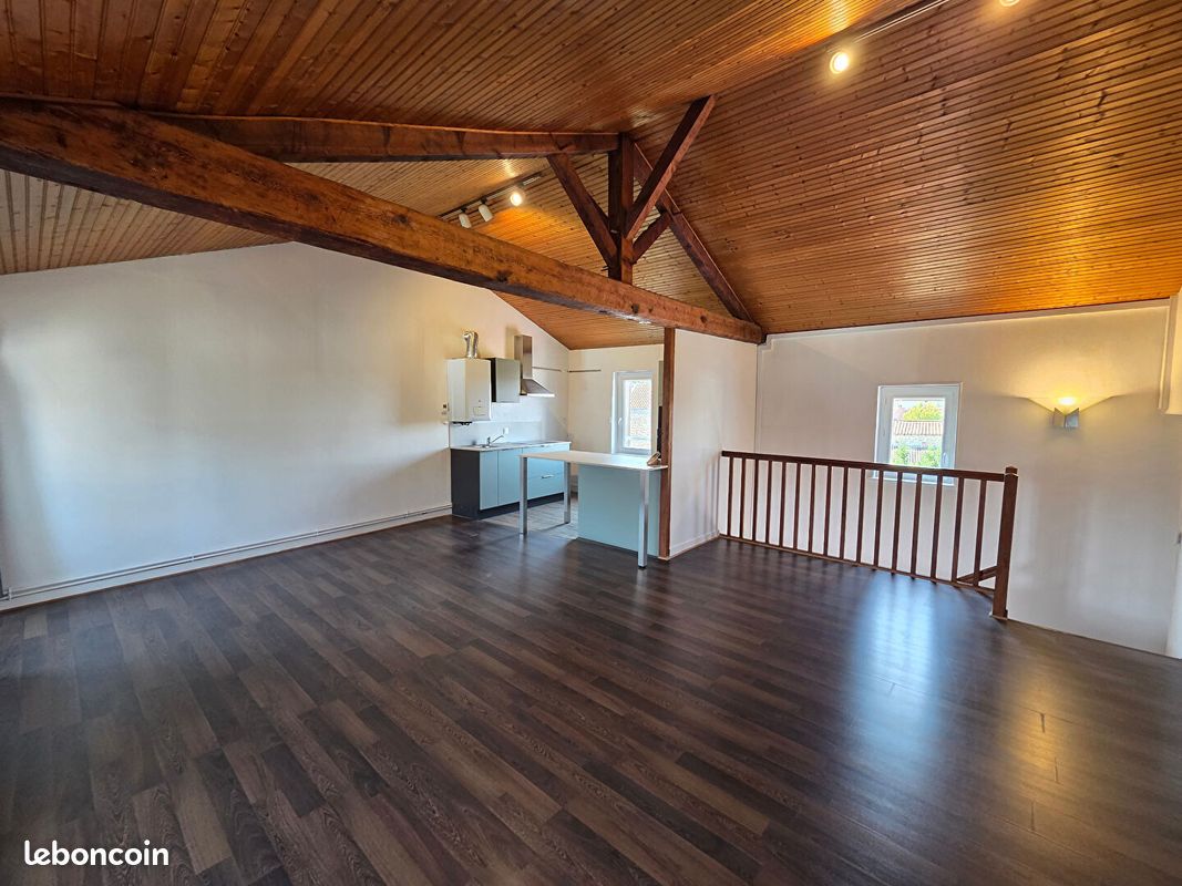 Appartement 2 pièces 61 m² · à Bressuire · 61 m² · 500 €/mois