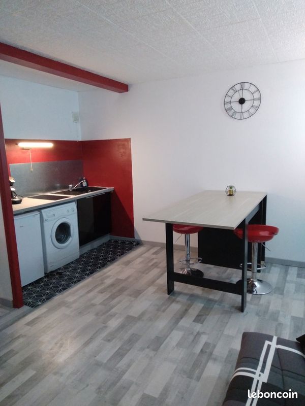 Appartement 1 pièce 26 m² · à Laguiole · 26 m² · 360 €